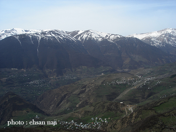 گرسماسر، سفر تا بالای بهشت 